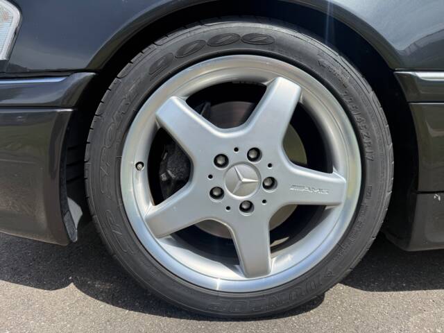 Mercedes-Benz C 36 AMG