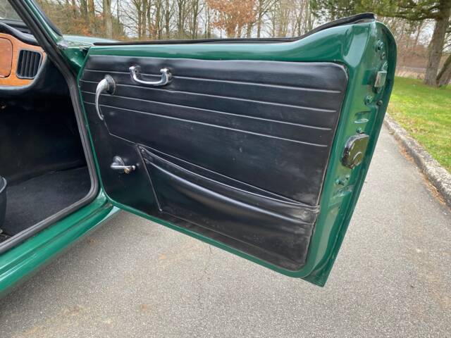 Triumph TR 4