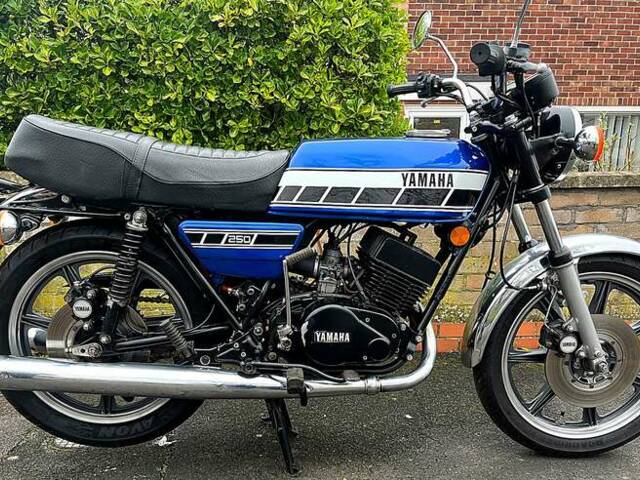 Yamaha RD 250