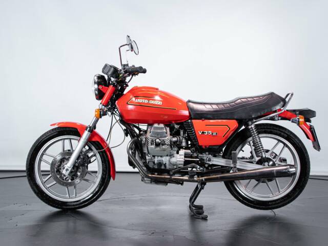 Imagen 1/50 de Moto Guzzi DUMMY (1981)