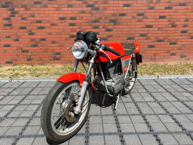 MV Agusta 125 Super Sport