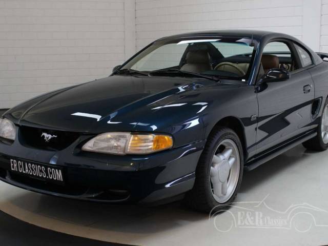 Ford Mustang Gt 1994 Voor Eur 14 950 Kopen