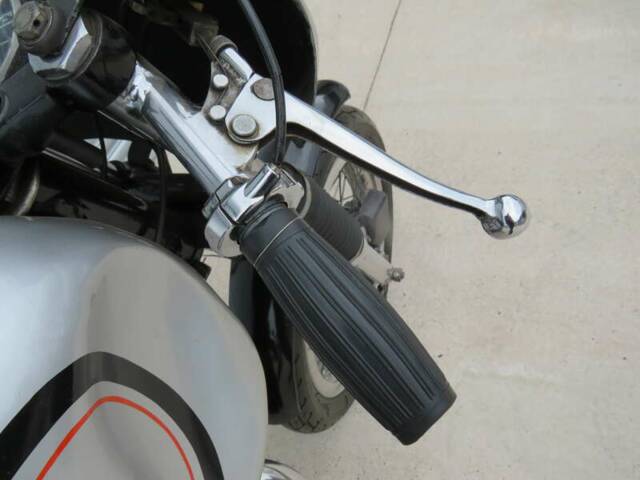 Norton Manx 40M