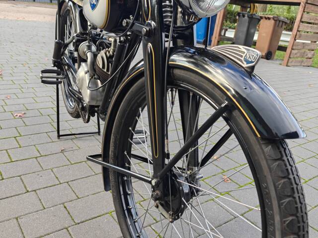 NSU Quickly 98cc