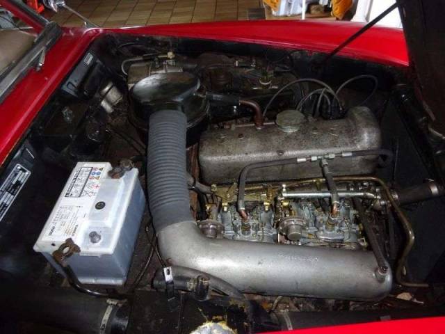 Mercedes-Benz 190 SL