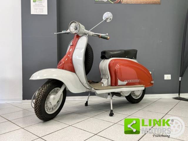 Innocenti Lambretta Li 150