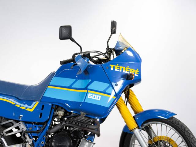 Yamaha XT 600 Z Ténéré