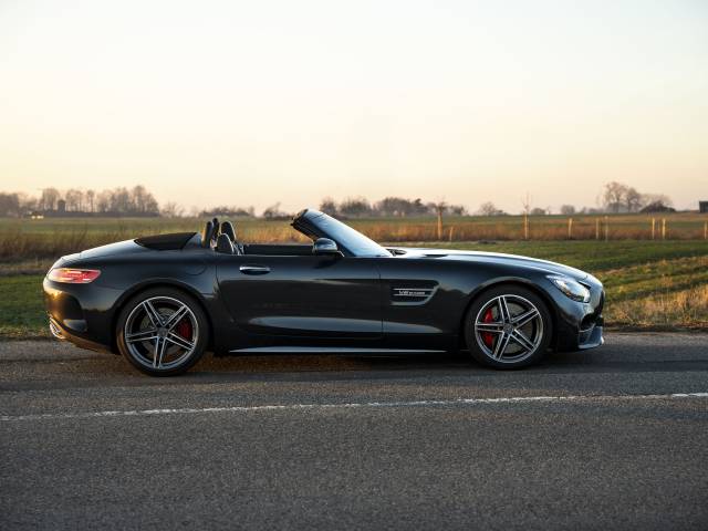 Mercedes-AMG GT-C Roadster