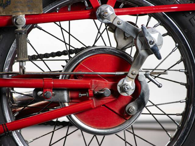 Moto Guzzi Falcone Turismo