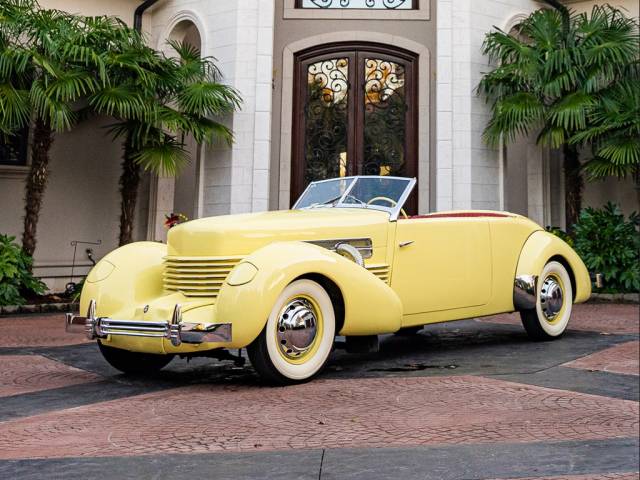 Bild 1/50 von Cord 810 (1936)