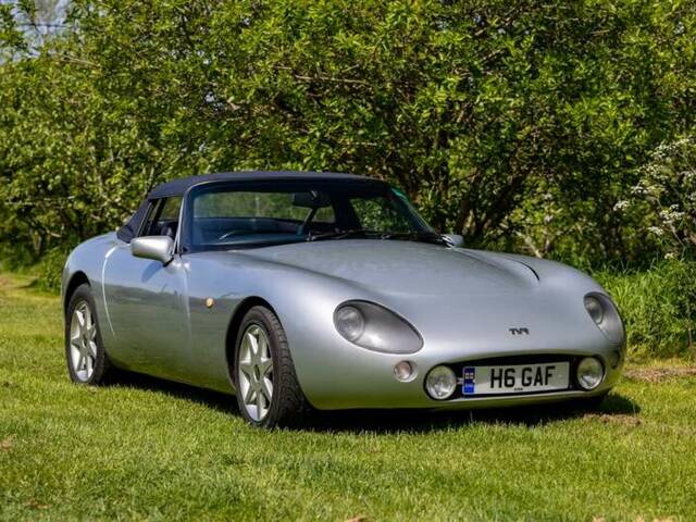 Image 1/50 of TVR Griffith 500 (1995)