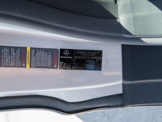 Mercedes-Benz SL 500