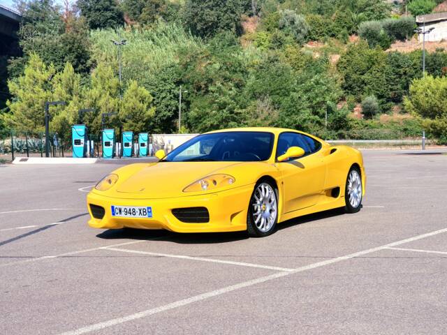 Imagen 1/111 de Ferrari 360 Modena (2000)