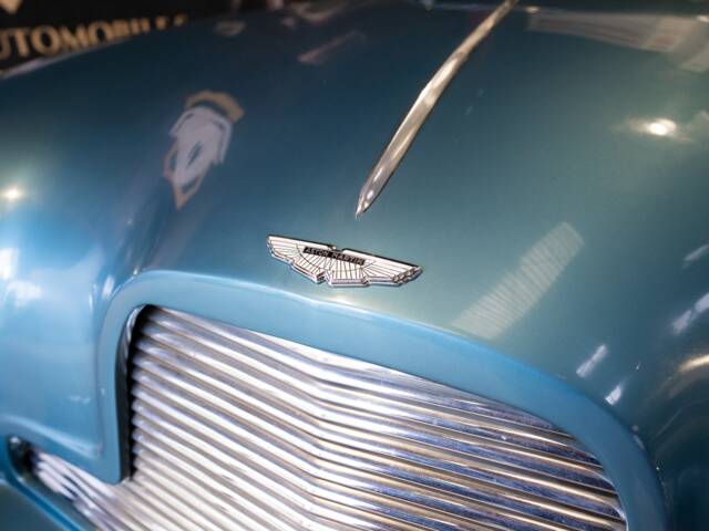Aston Martin DB 2/4 Mk I