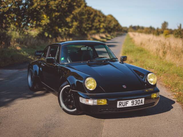 Image 1/8 of Porsche 911 Turbo 3.3 (1987)