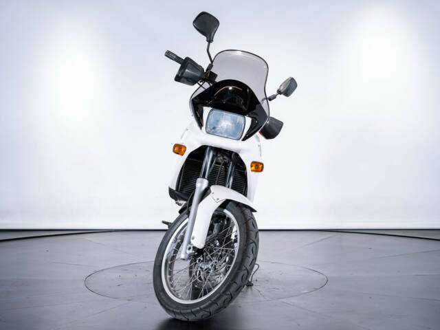 BMW F 650