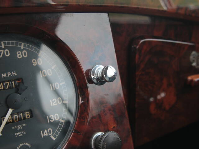 Jaguar XK 120 FHC