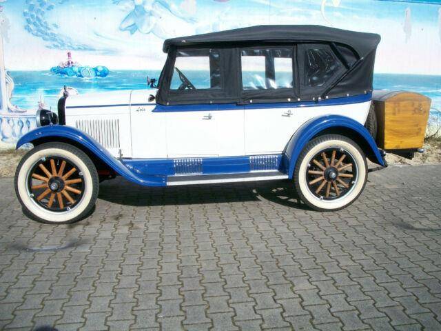 Afbeelding 1/15 van Chevrolet Capitol Series AA (1927)
