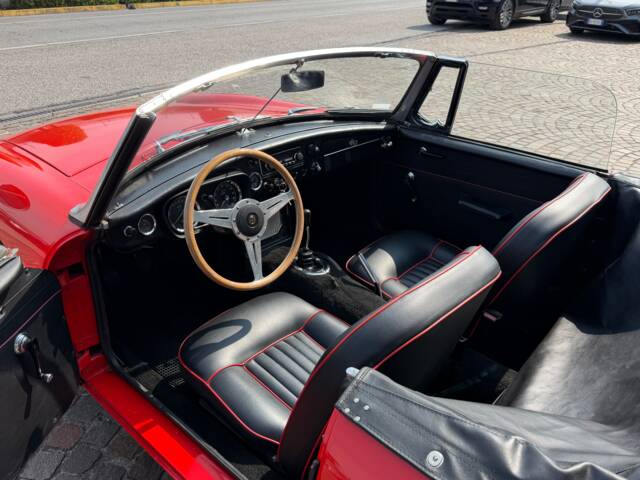 MG MGB