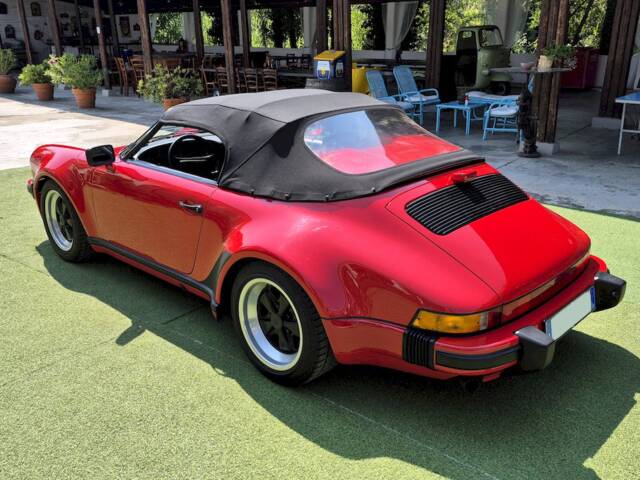 Porsche 911 Speedster 3.2