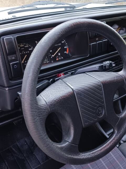 Volkswagen Golf Mk II GTi 1.8