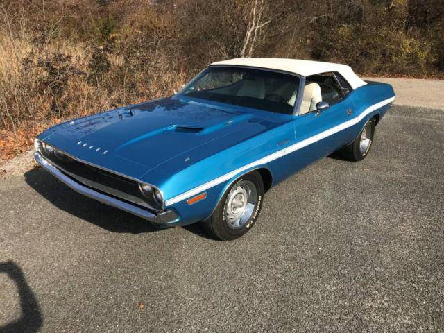 Image 1/15 of Dodge Challenger R/T 383 (1970)