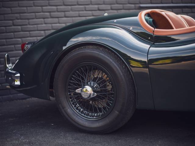Jaguar XK 140 OTS