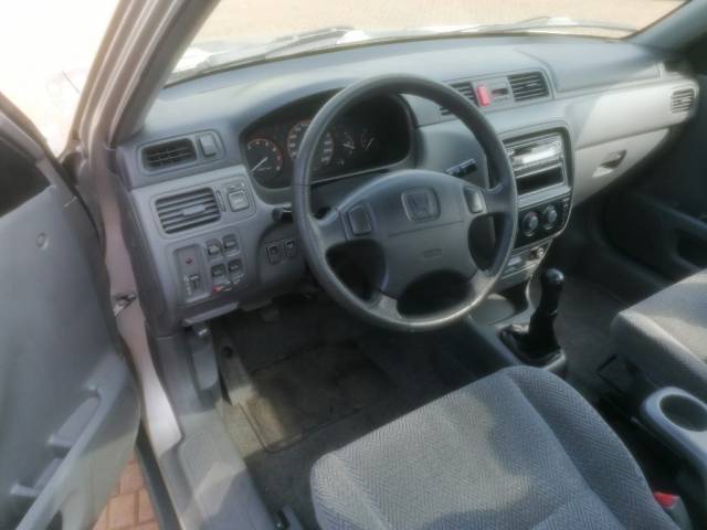 Honda CR-V RVSi