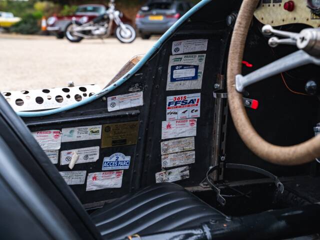 Riley Nine Brooklands Speed Model