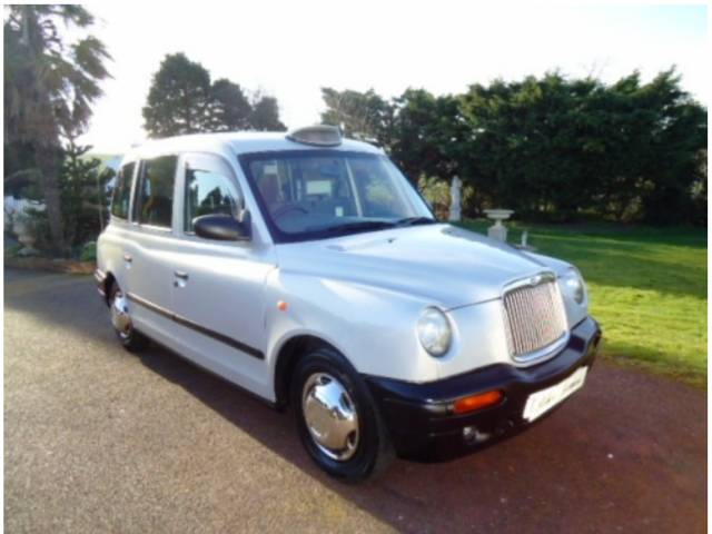 Image 1/4 de LTI TX2 (2002)
