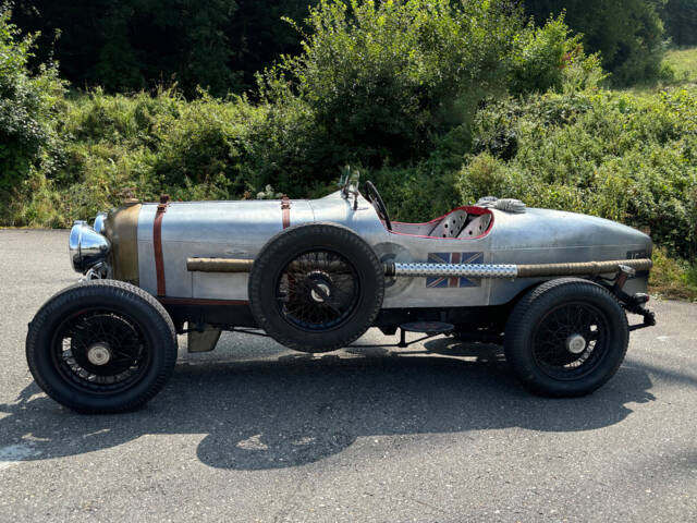 Image 1/9 de Bentley 4 1&#x2F;4 Litre (1936)