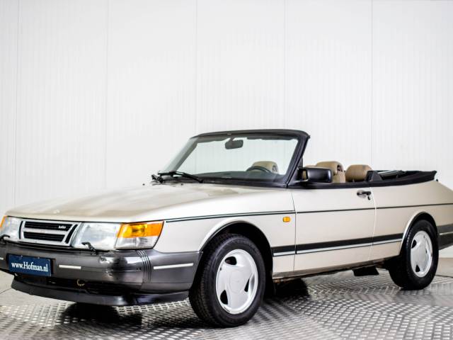 Imagen 1/50 de Saab 900 Turbo (1993)