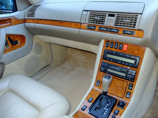Mercedes-Benz CL 420