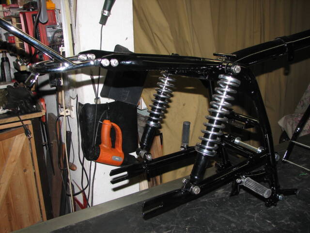 Moto Guzzi Stornello 125