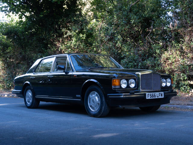 Immagine 1/20 di Bentley Eight (1989)