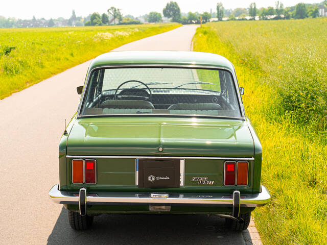 FIAT 125 S / Speciale