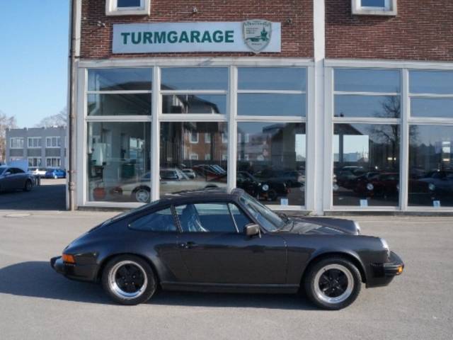 Porsche 911 SC 3.0