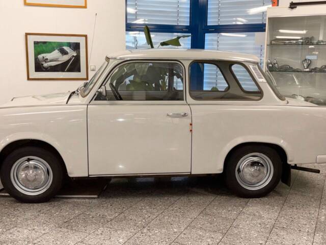 Trabant 601