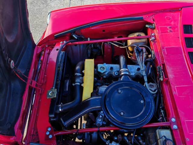 FIAT 124 Spider CS2