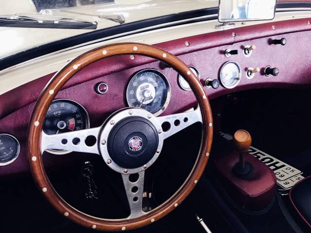 Austin-Healey Sprite Mk I