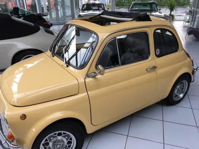 FIAT 500 L - Autoliebe Peter GmbH