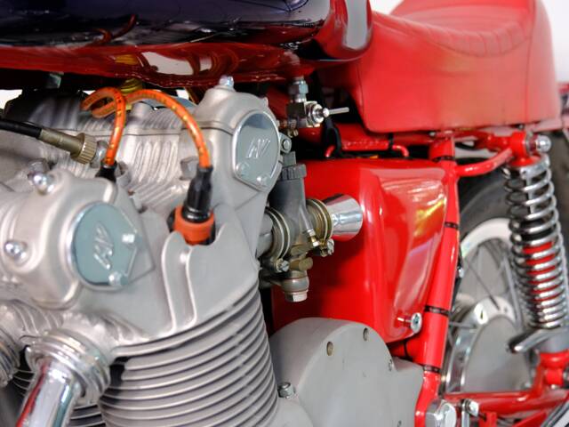 MV Agusta 750 Sport