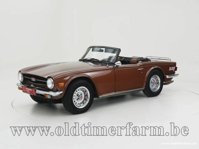 Immagine 1/15 di Triumph TR 6 (1975)