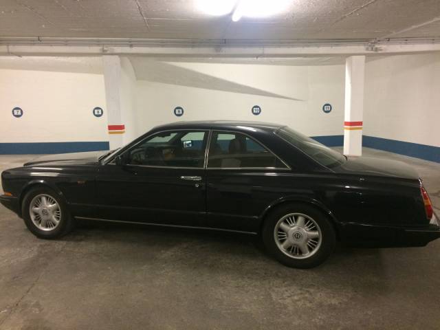Bentley Continental R