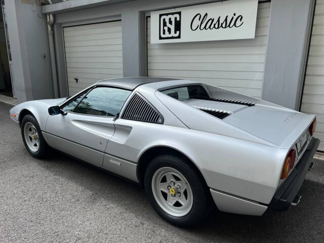 Ferrari 308 GTSi Quattrovalvole