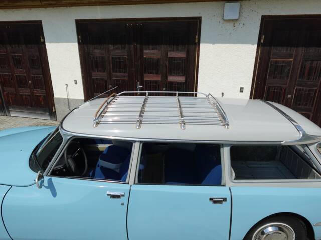 Citroën DS 23 Break