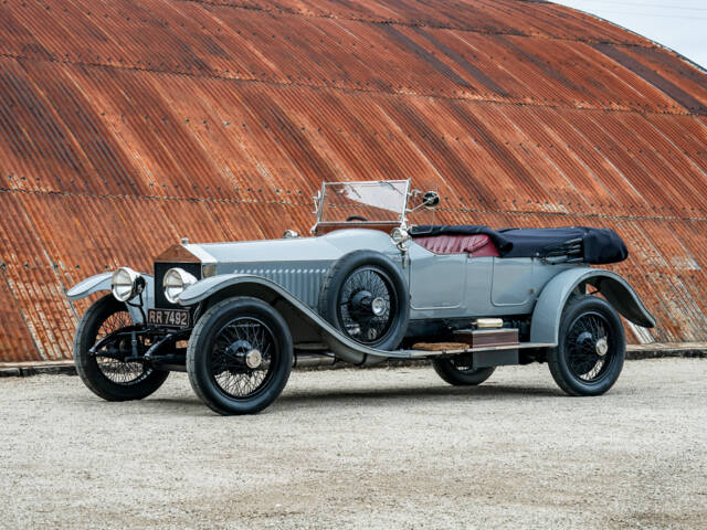 Rolls-Royce 40/50 HP Silver Ghost