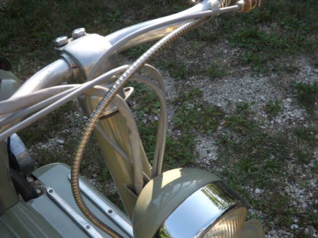 Innocenti Lambretta D 125