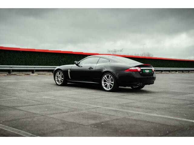 Jaguar XKR