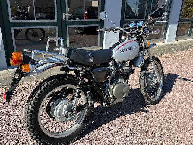 Honda XL 250